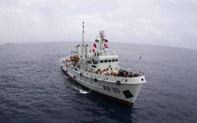 清场在即？我国