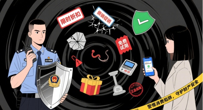 网警提醒：七夕浪漫需警惕 谨防“甜蜜”陷阱