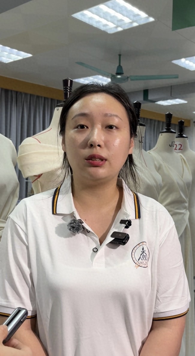 女子本科毕业6年后到技校回炉再造：当过音乐老师，还干过电商、餐饮……