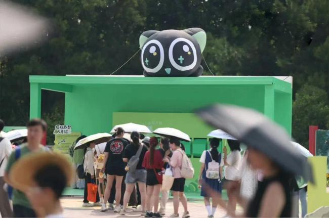 “20分钟效应”爆火后，公园已经进化到这种程度了