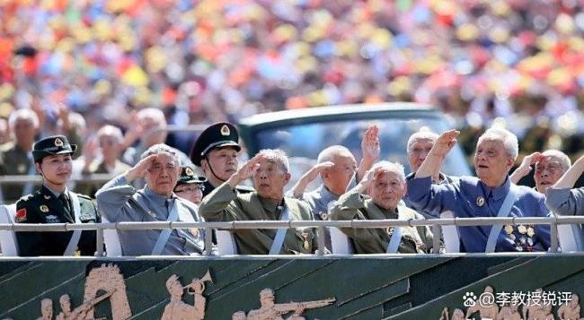 中国官宣九三阅兵特邀嘉宾，民进党阻挠行径彻底失算