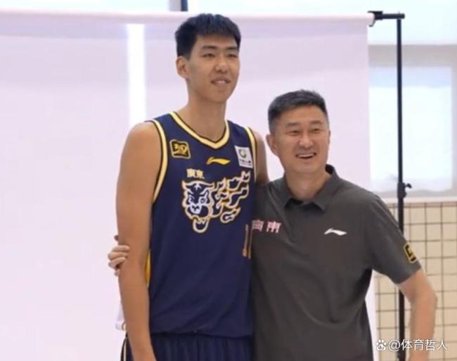 广东男篮获得崔永熙的独家签约权 重磅交易引关注
