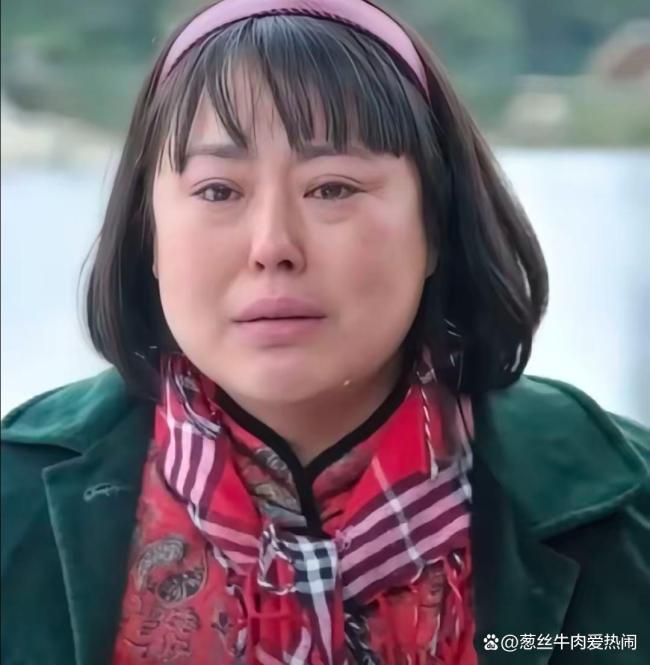54岁“庄嫂”李菁菁瘦到认不出 素食带来新变化