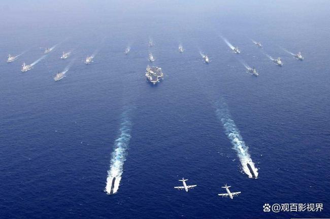 美军重兵压境委内瑞拉有何目的 能源争夺与地缘博弈