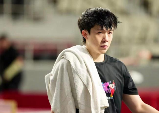 王楚钦说遭遇高原反应 状态调整成关键