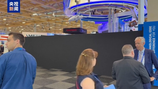 英称不邀请以色列政府代表团出席伦敦防务展