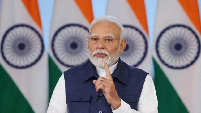 莫迪访日提东海南海局势有何目的