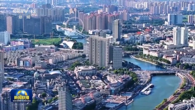 構(gòu)建人類命運(yùn)共同體 攜手擘畫上合組織發(fā)展新藍(lán)圖