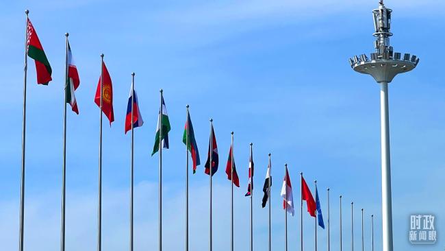 時(shí)政新聞眼丨習(xí)近平會(huì)見(jiàn)多位外方領(lǐng)導(dǎo)人，釋放哪些重要信息？