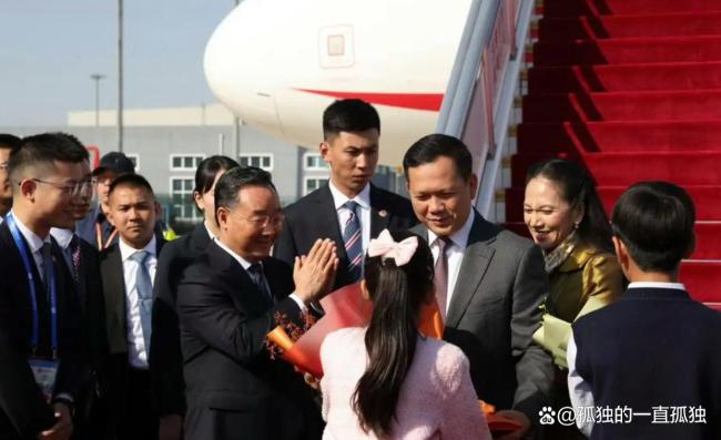 中方跟柬首相洪玛奈在天津谈了啥 深化合作信号明显