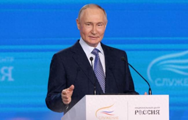 普京携庞大代表团访华背后的深意 深化中俄战略合作