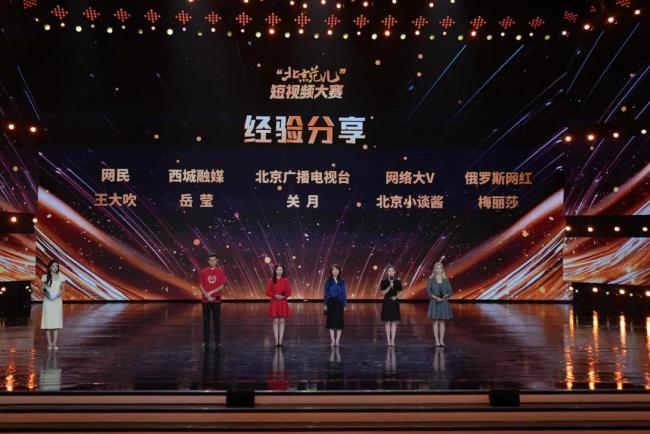 你拍的“北京”，真有“范兒”！