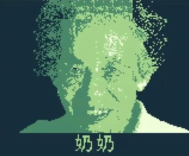 90小伙的深情之作，博主将去世奶奶做进卡带感动网友
