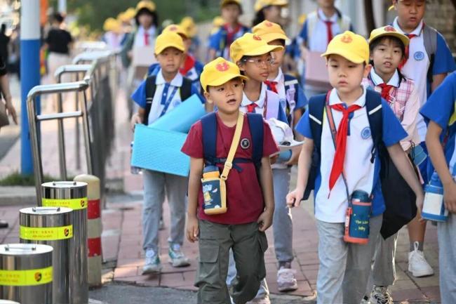 “子涵梓萱”时代过去了！小学新生名字惊艳