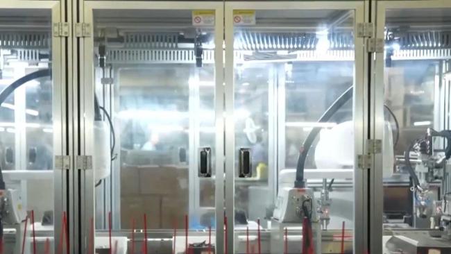 “枪界变形金刚” 来了 阅兵装备191式步枪有哪些独特本领?