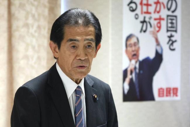 石破茂9月面临“罢免危机” 自民党内斗争升级