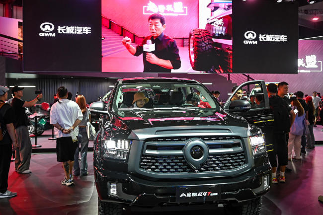 魏建军称只有高质量流量才有价值