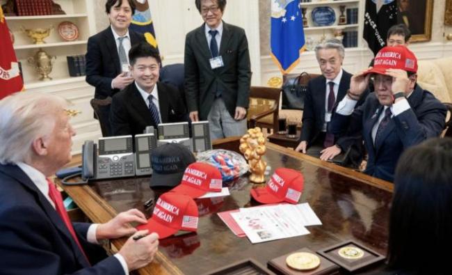 日本贸易谈判代表取消访美 大米问题触碰底线