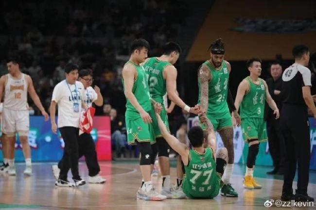 曝张镇麟上赛季在辽篮并不顺心和杨鸣有一定分歧 渴望重新证明自己