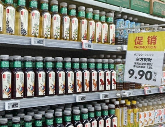 农夫山泉为何要减少绿瓶水占比 市场策略调整