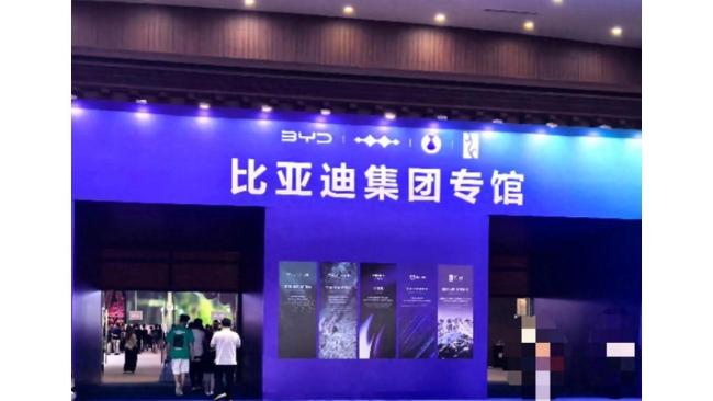 成都車展16號館換“主角” 新勢力崛起引領(lǐng)風(fēng)潮