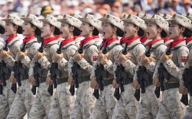 九三阅兵高清大图合集（收藏版）