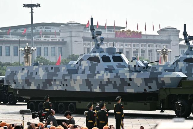 九三阅兵高清大图合集（收藏版）