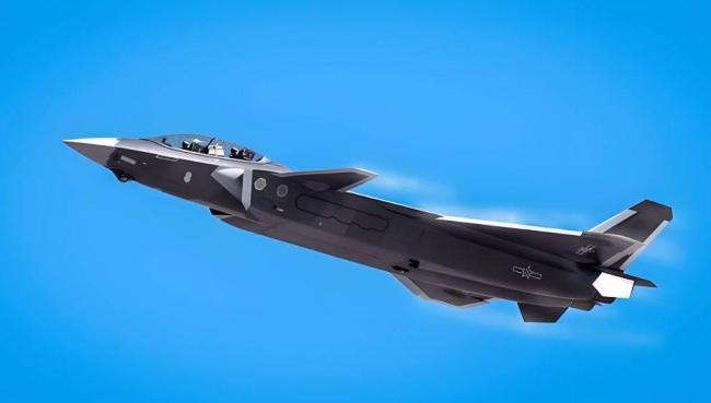 专家称歼20S可指挥无人僚机作战 引领未来空战新格局