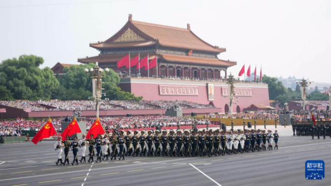 中国为何使用世界反法西斯战争表述