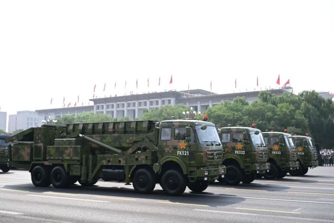 九三阅兵高清大图合集（收藏版）