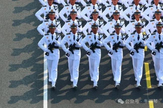 历史性大阅兵，中国给世界的10个强烈信号