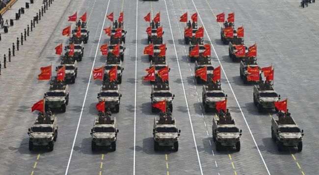 九三阅兵高清大图合集（收藏版）