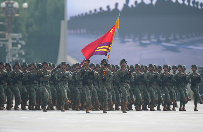 “AI、激光、芯片…解放军装备已经NextLevel”