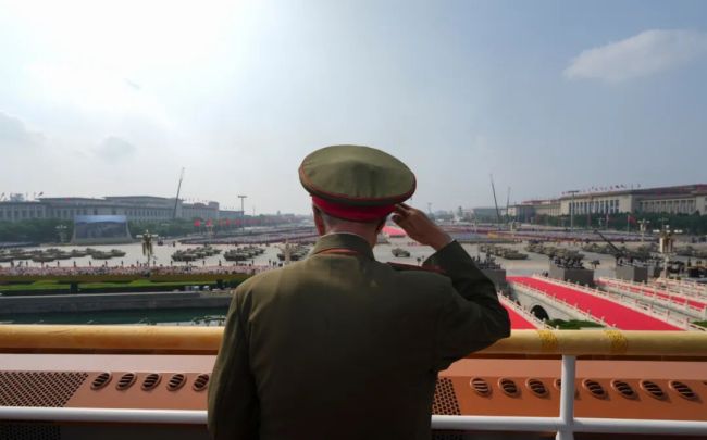 這6位與總書記握手的老戰(zhàn)士是誰？