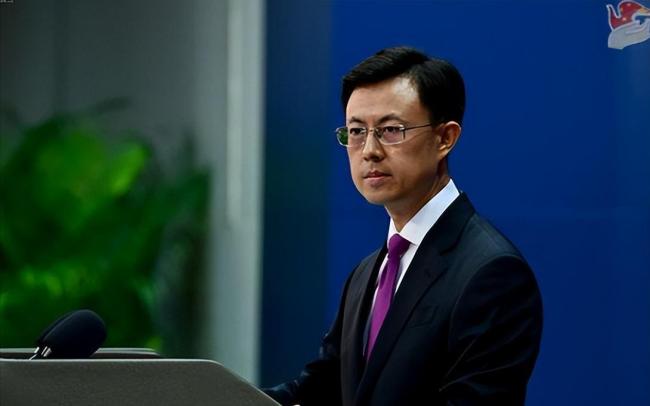 外交部回应特朗普涉九三阅兵言论 美方自导自演