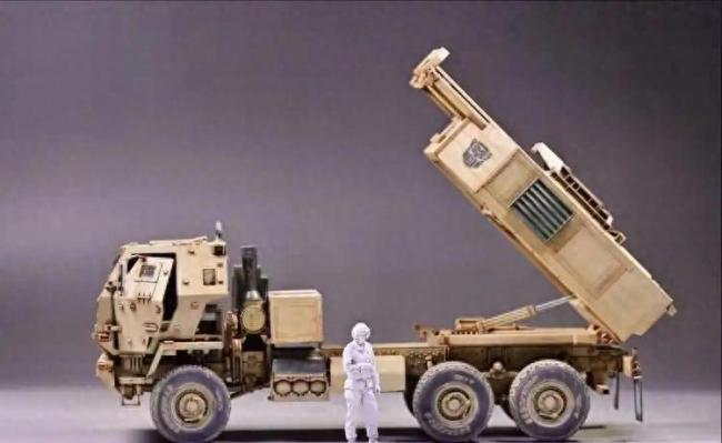 美国军事决策层对一款武器高度警觉
