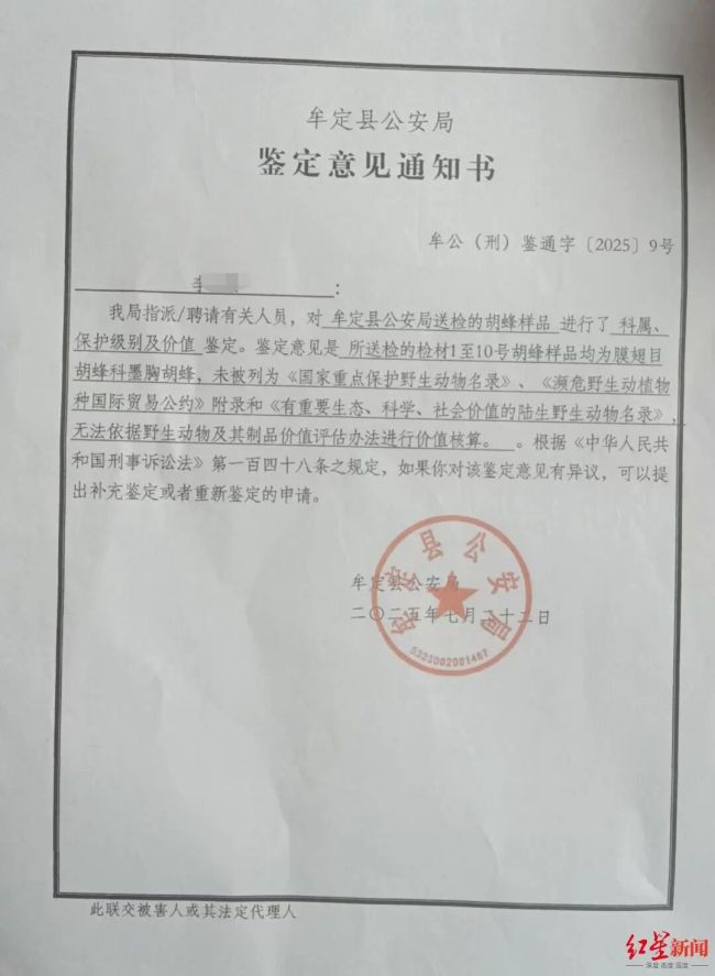 云南牟定一对兄妹被蜂群蜇伤致死：哥哥被蜇300多下，妹妹被蜇700多下