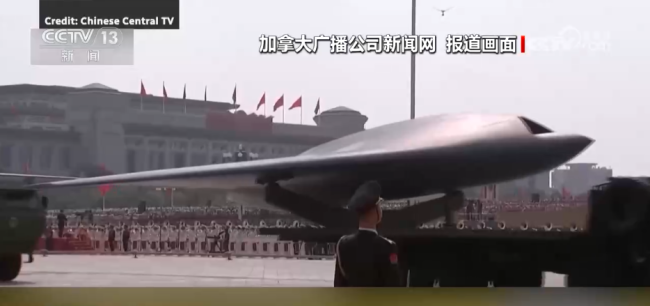多国媒体盛赞中国军队威武雄壮 展现现代化建设成果