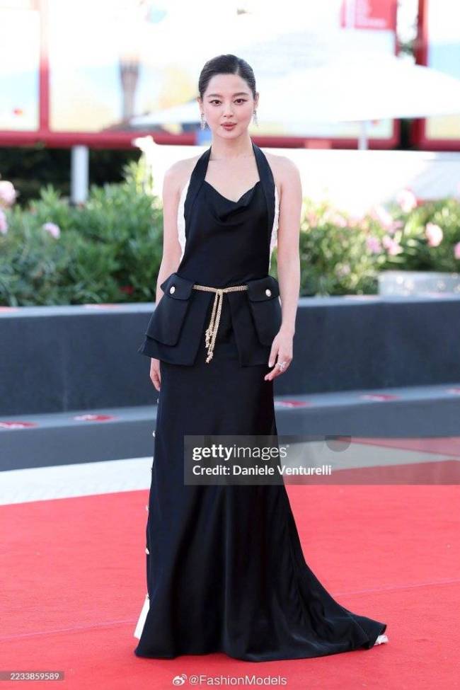 辛芷蕾威尼斯影后赔率第一