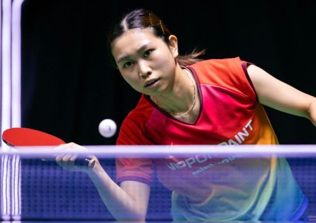 WTT常规赛：国乒再输桥本帆乃香1场！何卓佳惊天逆转日本名将 半决赛约战帆乃香