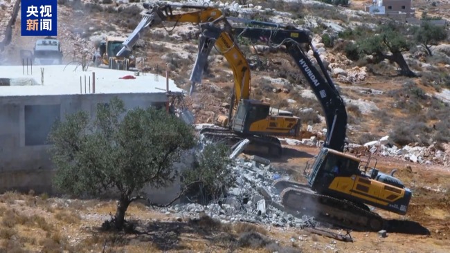 关领馆没收财产 多国欲承认巴勒斯坦国遭美以威胁