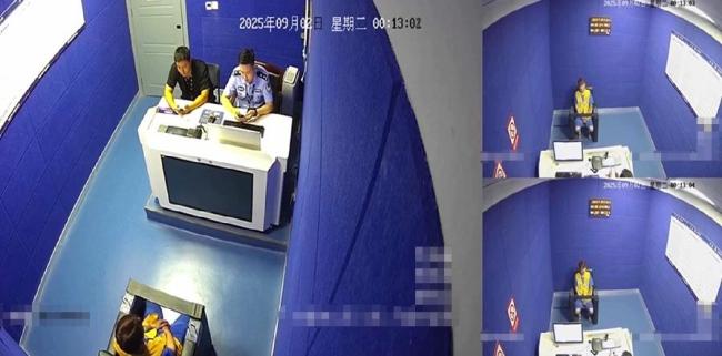 警方回应女子疑因情感纠纷踹保时捷 实为博眼球闹剧