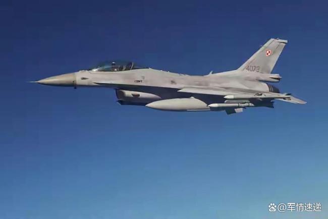委内瑞拉为何使用F-16战机反制美国 加勒比海对峙揭秘