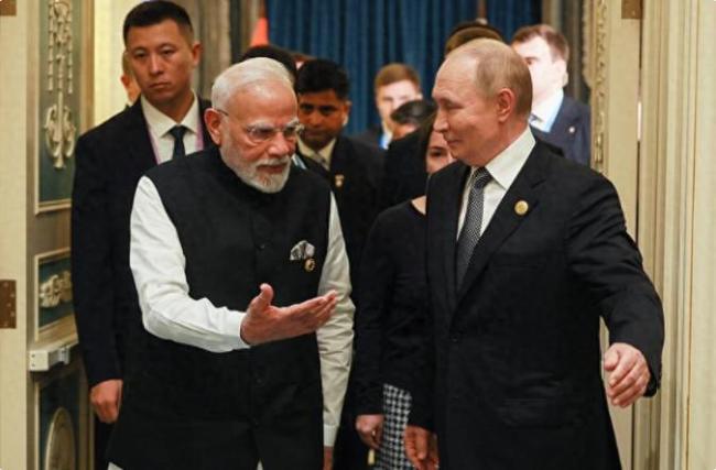 特朗普：无需担心美印关系 贸易逆差与地缘政治交织