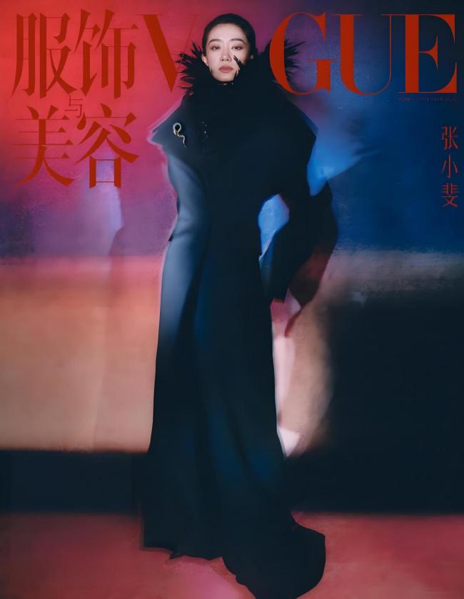 『刘亦菲』『杨幂』VOGUE百指 内娱最强阵容揭晓