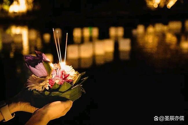 中元节冷知识 揭秘传统节日的趣味习俗