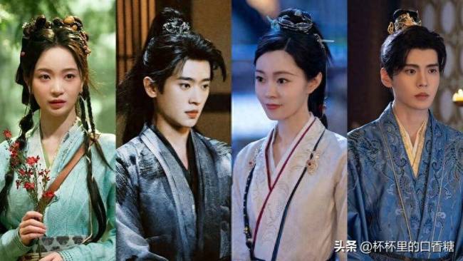 丞磊8月微博演员涨粉TOP1 《与晋长安》演技获赞