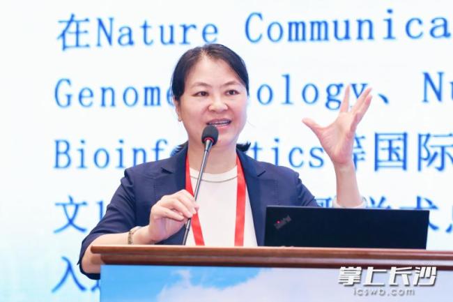 湖南最美教师李敏:首要责任是育人,点亮学子科技报国之路