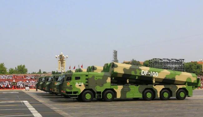 长剑-1000首次亮相意味着什么 中国巡航导弹技术新飞跃