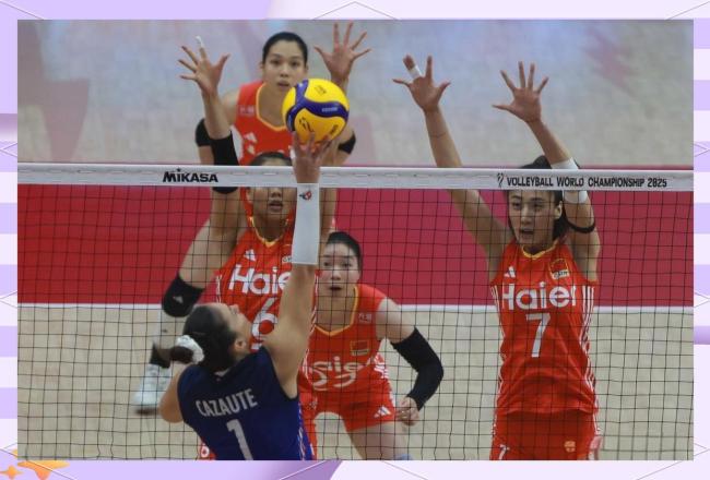 意大利队无人能敌，欧洲队伍进步神速，中国女排能借鉴哪些经验？ 学习发球与进攻技巧